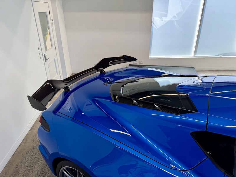 2025 Chevrolet Corvette Z06 image 4