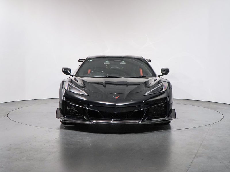 2025 Chevrolet Corvette Z06 Coupe 5.5L V8 Auto image 2