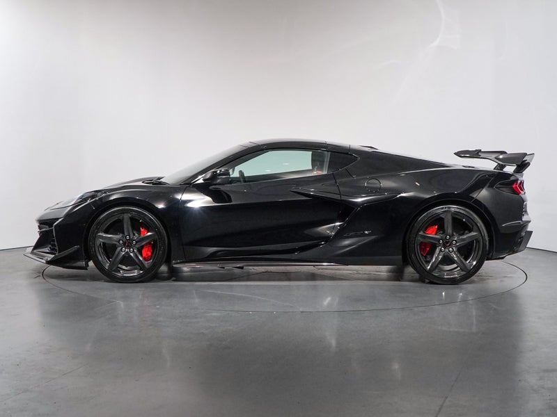 2025 Chevrolet Corvette Z06 Coupe 5.5L V8 Auto image 4