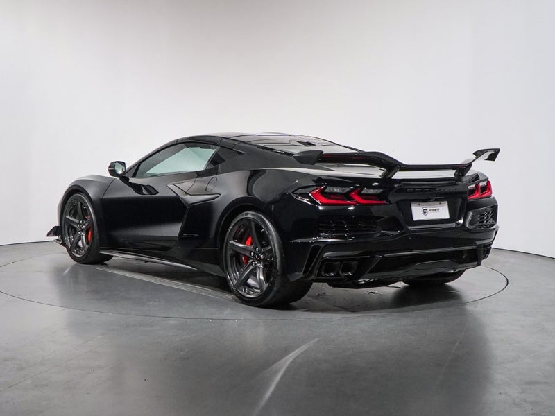 2025 Chevrolet Corvette Z06 Coupe 5.5L V8 Auto image 5