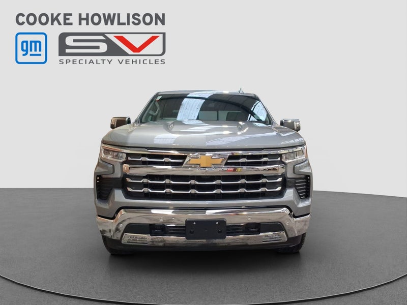 2025 Chevrolet Silverado 1500 Ltz Prem Tech Pack image 2