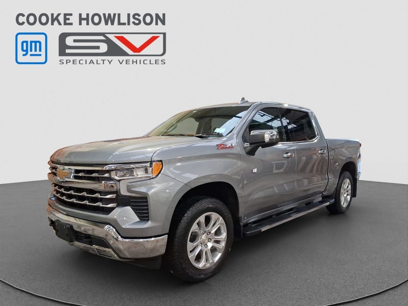 2025 Chevrolet Silverado 1500 Ltz Prem Tech Pack image 3