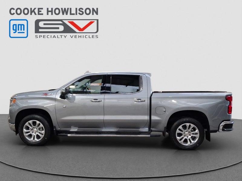 2025 Chevrolet Silverado 1500 Ltz Prem Tech Pack image 4