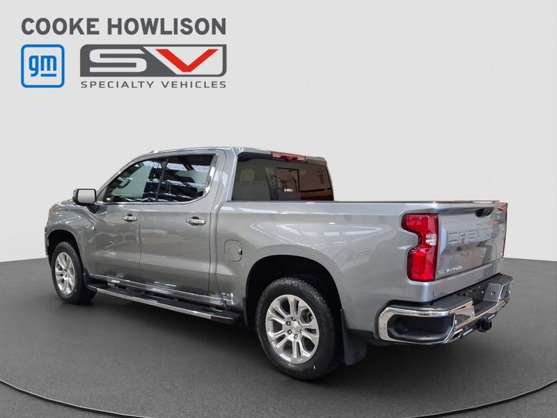 2025 Chevrolet Silverado 1500 Ltz Prem Tech Pack image 5