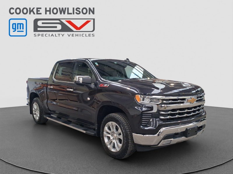 2025 Chevrolet Silverado 1500 Ltz Prem Tech Pack image 1