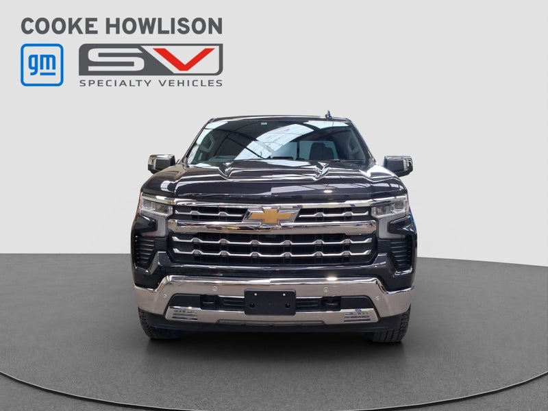 2025 Chevrolet Silverado 1500 Ltz Prem Tech Pack image 2