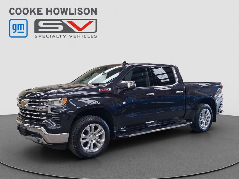 2025 Chevrolet Silverado 1500 Ltz Prem Tech Pack image 3