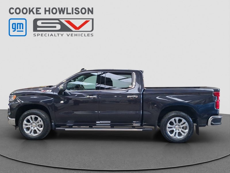 2025 Chevrolet Silverado 1500 Ltz Prem Tech Pack image 4