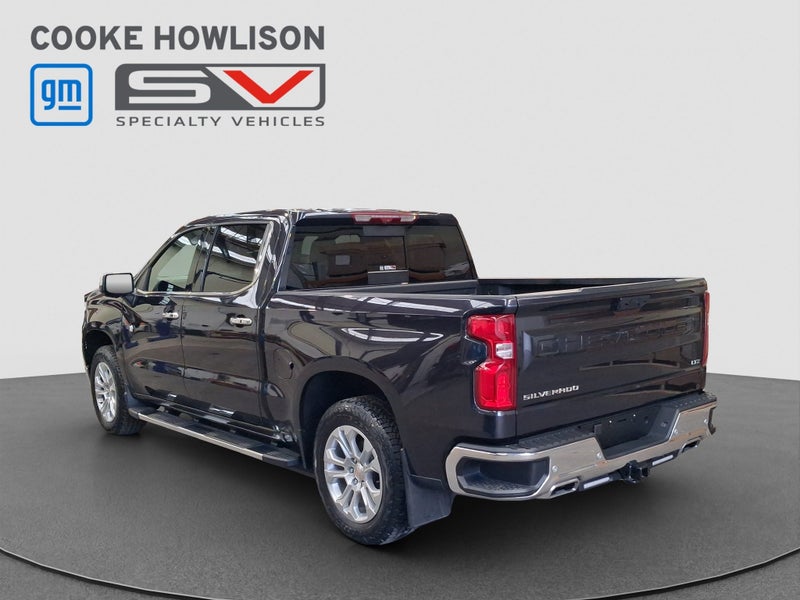 2025 Chevrolet Silverado 1500 Ltz Prem Tech Pack image 5