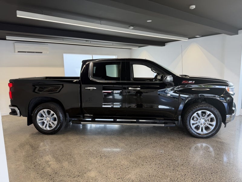 2025 Chevrolet Silverado 1500 Ltz Prem Tech Pack image 2