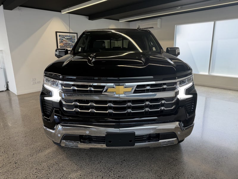 2025 Chevrolet Silverado 1500 Ltz Prem Tech Pack image 5