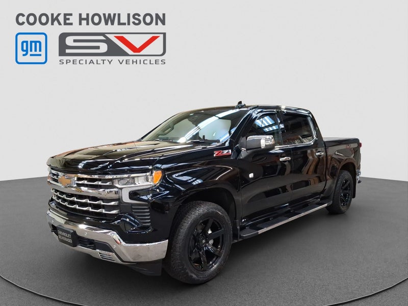2025 Chevrolet Silverado 1500 Ltz Prem Tech Pack image 3