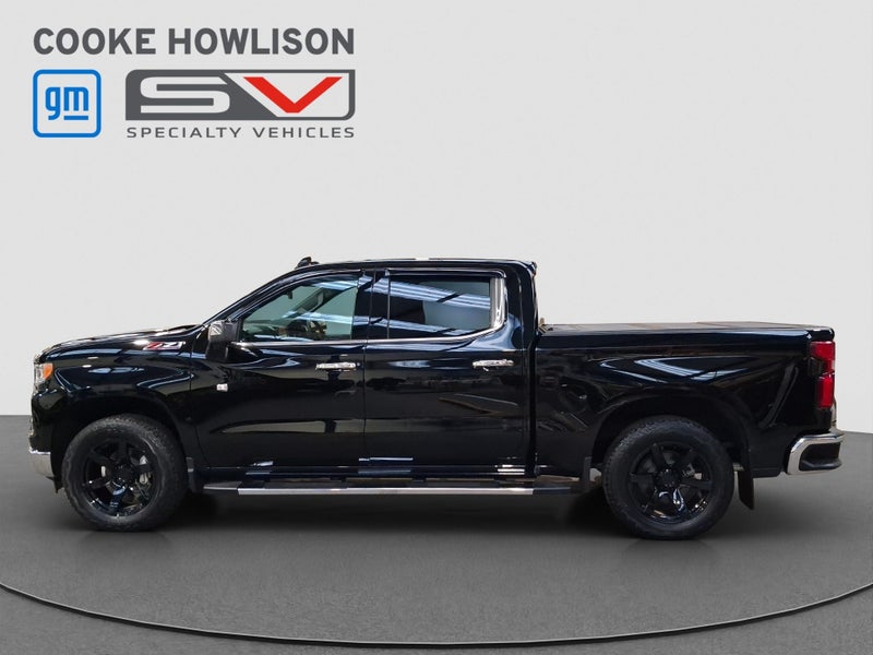 2025 Chevrolet Silverado 1500 Ltz Prem Tech Pack image 4