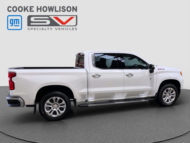 2025 Chevrolet Silverado 1500 Ltz Prem Tech Pack image 2