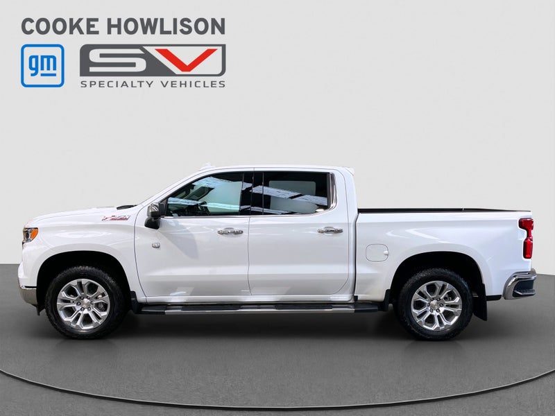 2025 Chevrolet Silverado 1500 Ltz Prem Tech Pack image 5