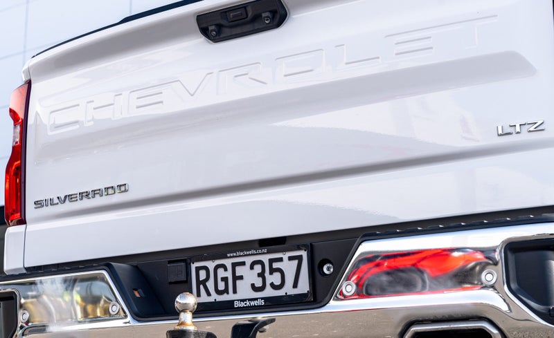 2025 Chevrolet Silverado 1500 Ltz Prem Tech Pack image 4