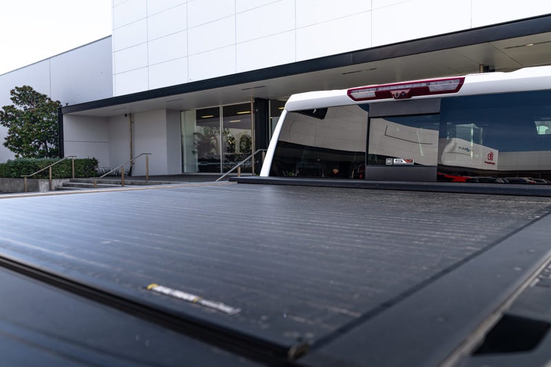 2025 Chevrolet Silverado 1500 Ltz Prem Tech Pack image 5