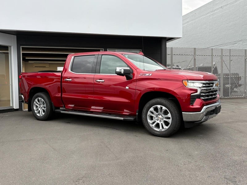 2025 Chevrolet Silverado 1500 Ltz Prem Tech Pack image 3