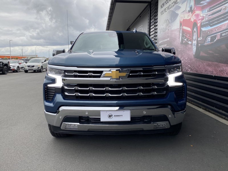 2025 Chevrolet Silverado 1500 - LTZ Premium Tech image 2