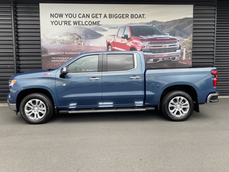 2025 Chevrolet Silverado 1500 - LTZ Premium Tech image 4