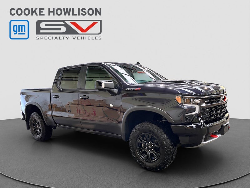 2025 Chevrolet Silverado 1500 ZR2 image 1