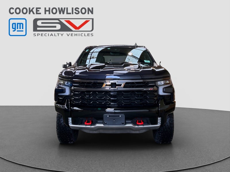 2025 Chevrolet Silverado 1500 ZR2 image 2
