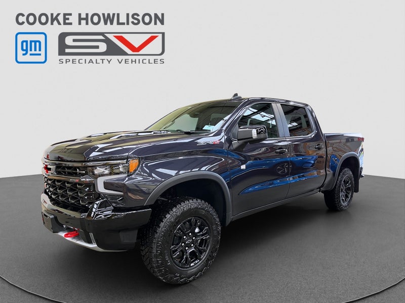 2025 Chevrolet Silverado 1500 ZR2 image 3