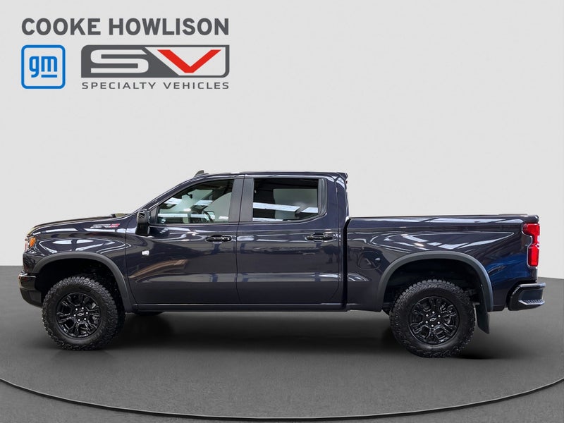2025 Chevrolet Silverado 1500 ZR2 image 4