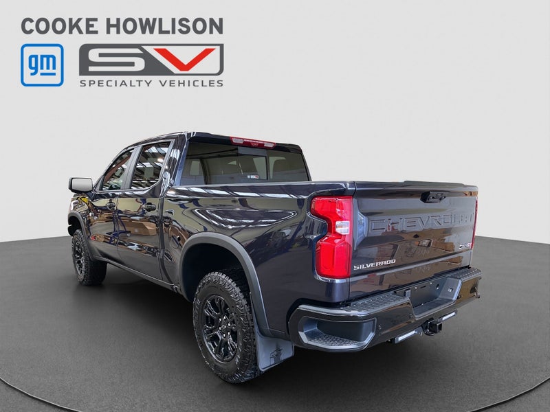 2025 Chevrolet Silverado 1500 ZR2 image 5