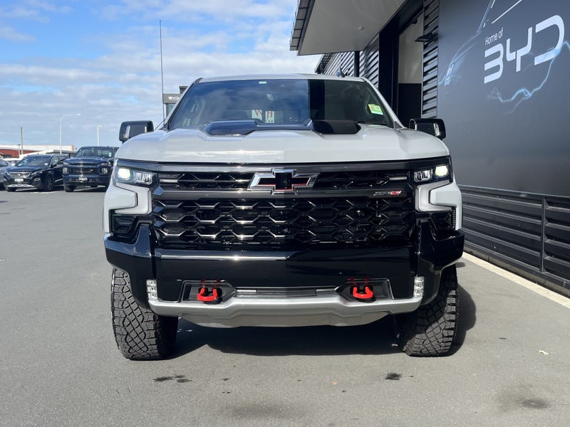 2025 Chevrolet Silverado 1500 - ZR2 image 2