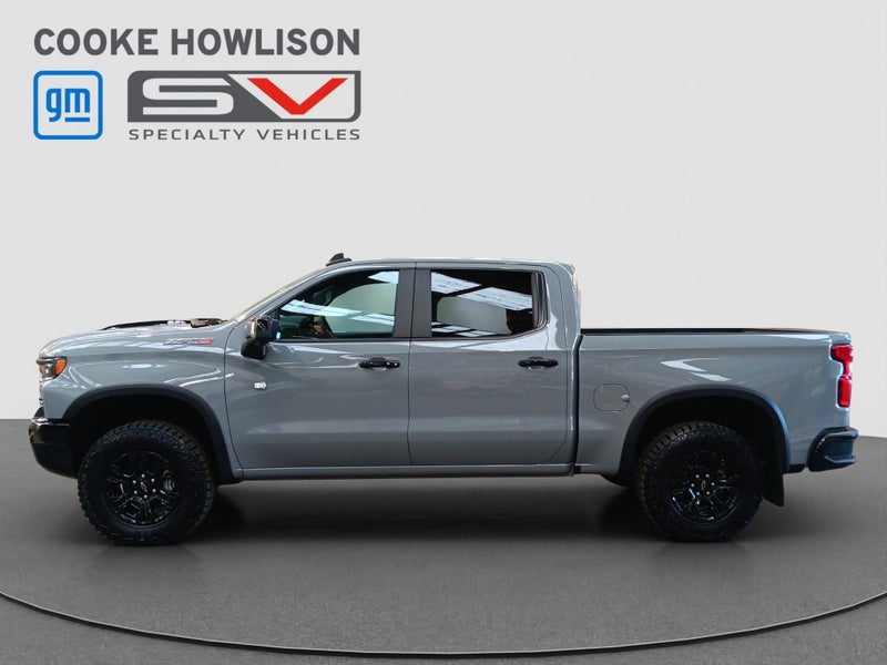 2025 Chevrolet Silverado 1500 - ZR2 image 2