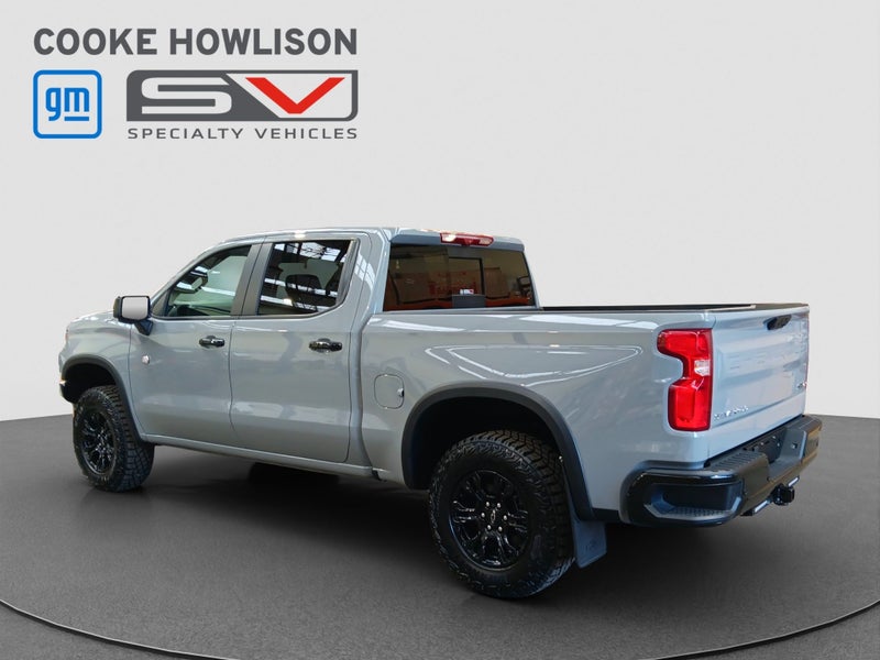 2025 Chevrolet Silverado 1500 - ZR2 image 3