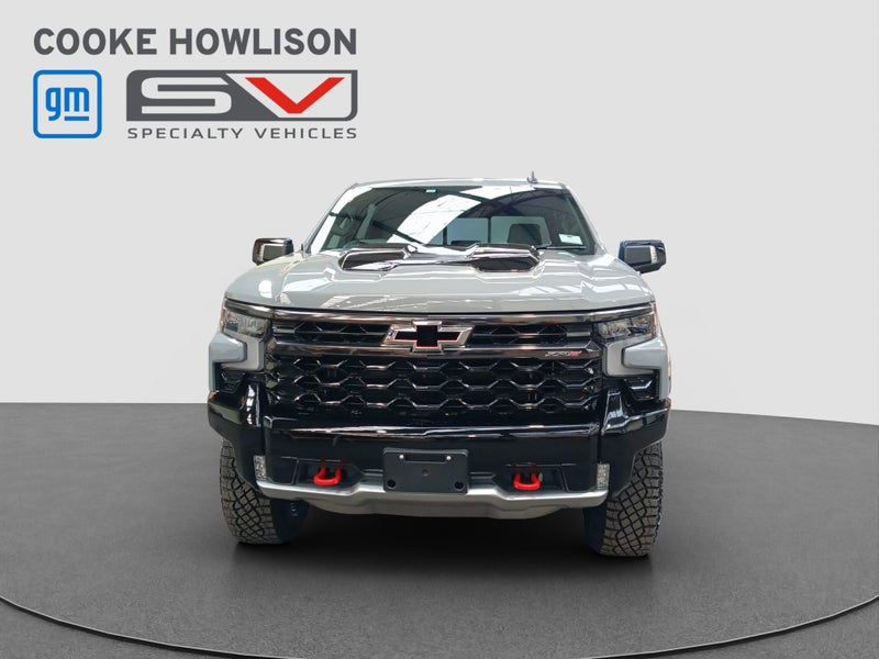2025 Chevrolet Silverado 1500 - ZR2 image 4