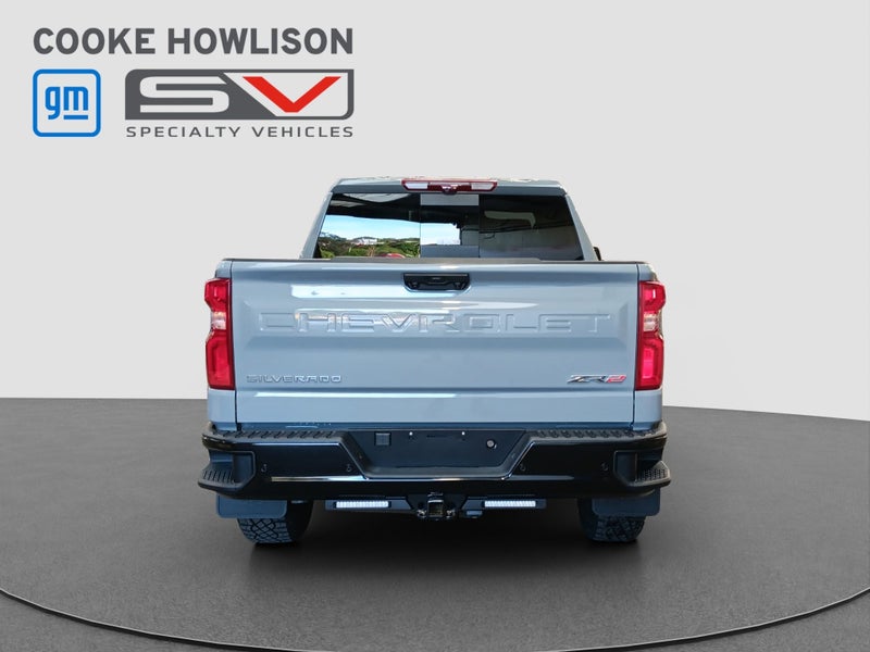 2025 Chevrolet Silverado 1500 - ZR2 image 5