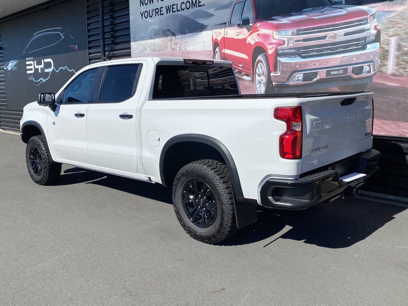 2025 Chevrolet Silverado 1500 ZR2 6.2l V8 Auto 4WD image 5