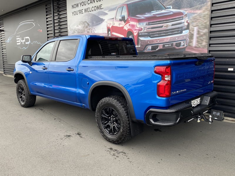 2025 Chevrolet Silverado 1500 ZR2 6.2l V8 Auto 4WD image 5