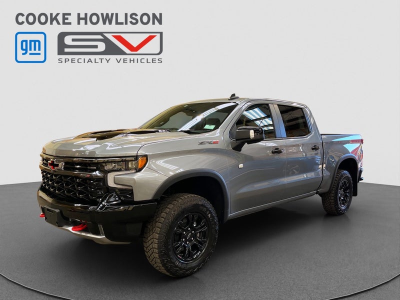 2025 Chevrolet Silverado 1500 Zr2 6.2P/4Wd image 2