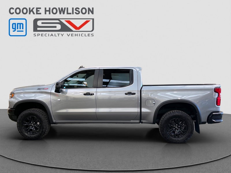 2025 Chevrolet Silverado 1500 Zr2 6.2P/4Wd image 3
