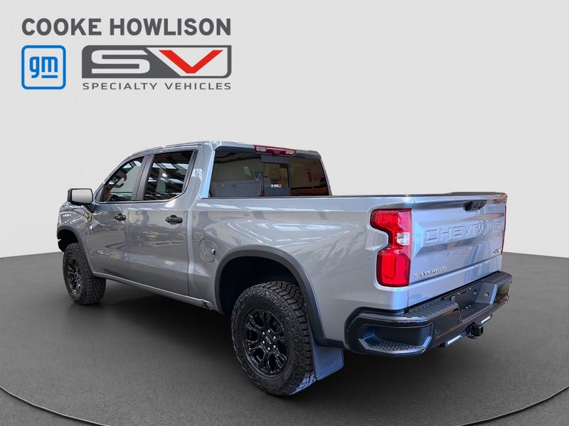 2025 Chevrolet Silverado 1500 Zr2 6.2P/4Wd image 4