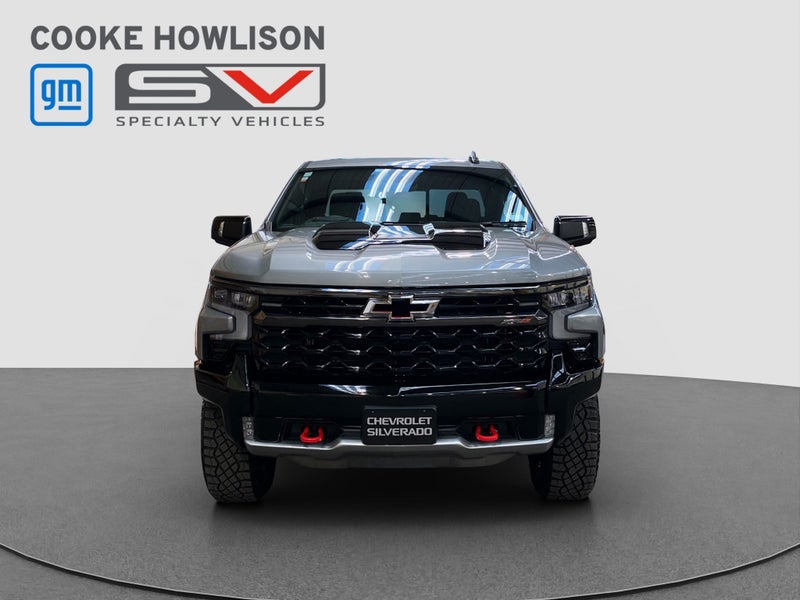 2025 Chevrolet Silverado 1500 Zr2 6.2P/4Wd image 5