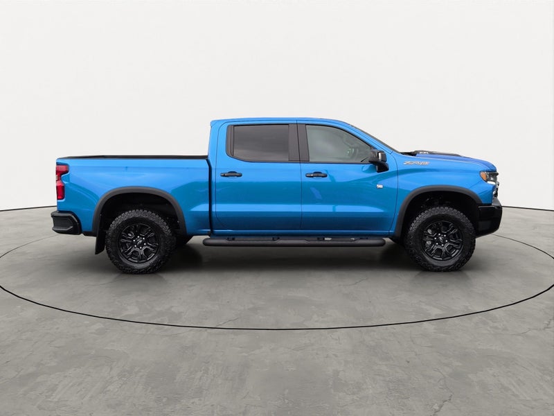 2025 Chevrolet Silverado 4x4 1500 ZR2 2025 image 2