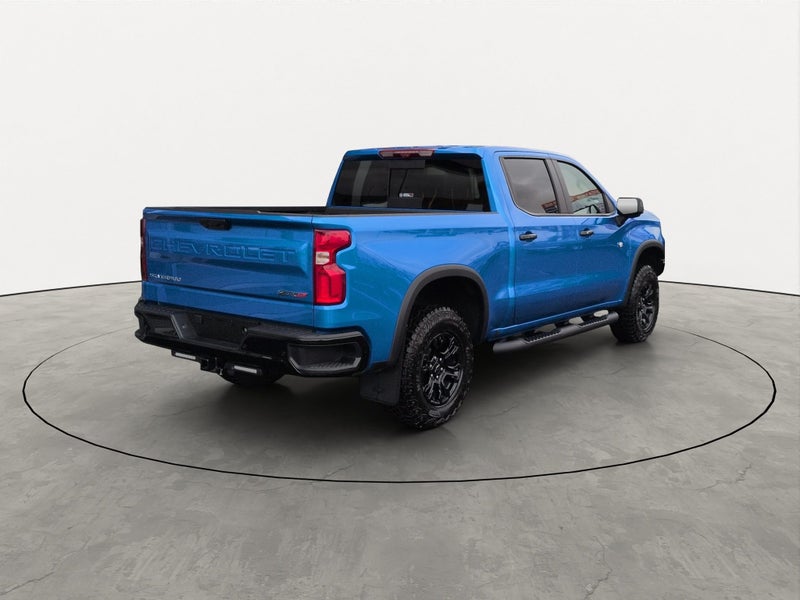 2025 Chevrolet Silverado 4x4 1500 ZR2 2025 image 3