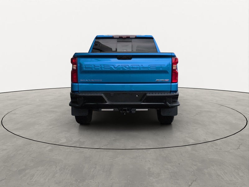 2025 Chevrolet Silverado 4x4 1500 ZR2 2025 image 5