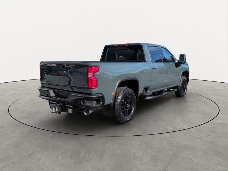2025 Chevrolet Silverado 4x4 2500 HD LTZ Premium image 4