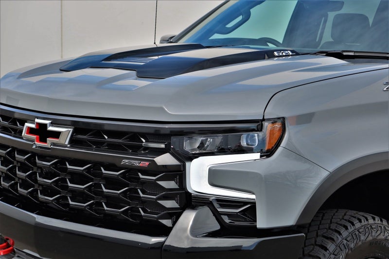 2025 Chevrolet Silverado GMSV Silverado 1500 ZR2 image 5