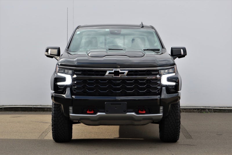 2025 Chevrolet Silverado GMSV Silverado 1500 ZR2 image 5