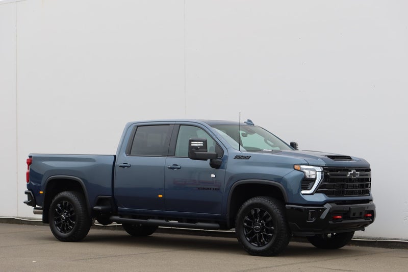2025 Chevrolet Silverado GMSV Silverado 2500 -... image 1