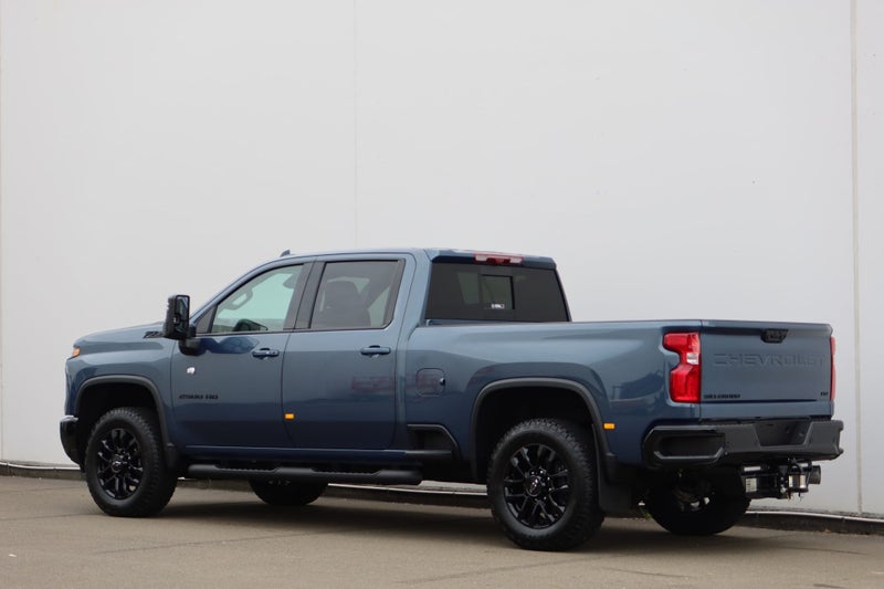 2025 Chevrolet Silverado GMSV Silverado 2500 -... image 4