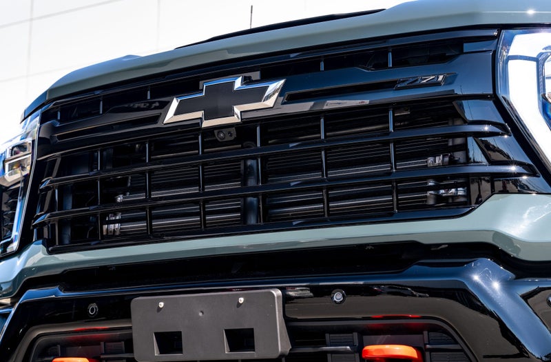 2025 Chevrolet Silverado HD LTZ Premium image 5