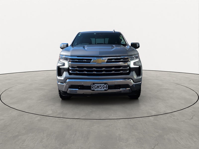 2025 Chevrolet Silverado LD LTZ Premium Tech Pa... image 2